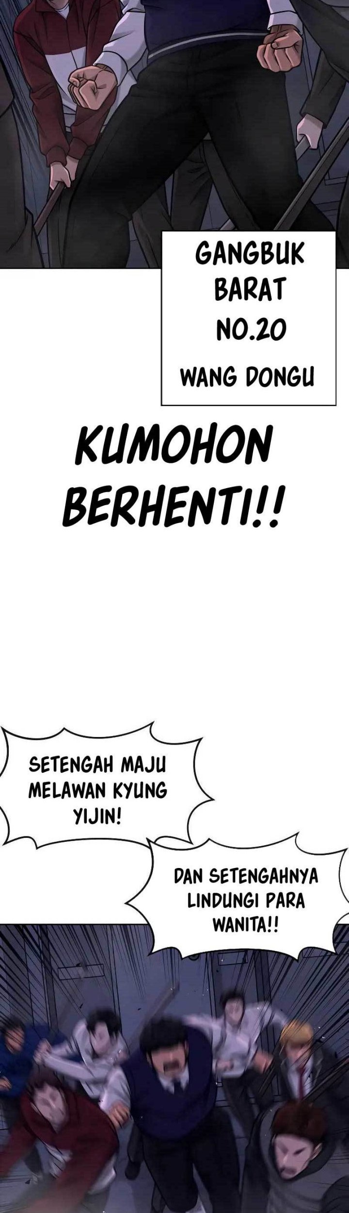 Quest Supremacy Chapter 120 Gambar 23