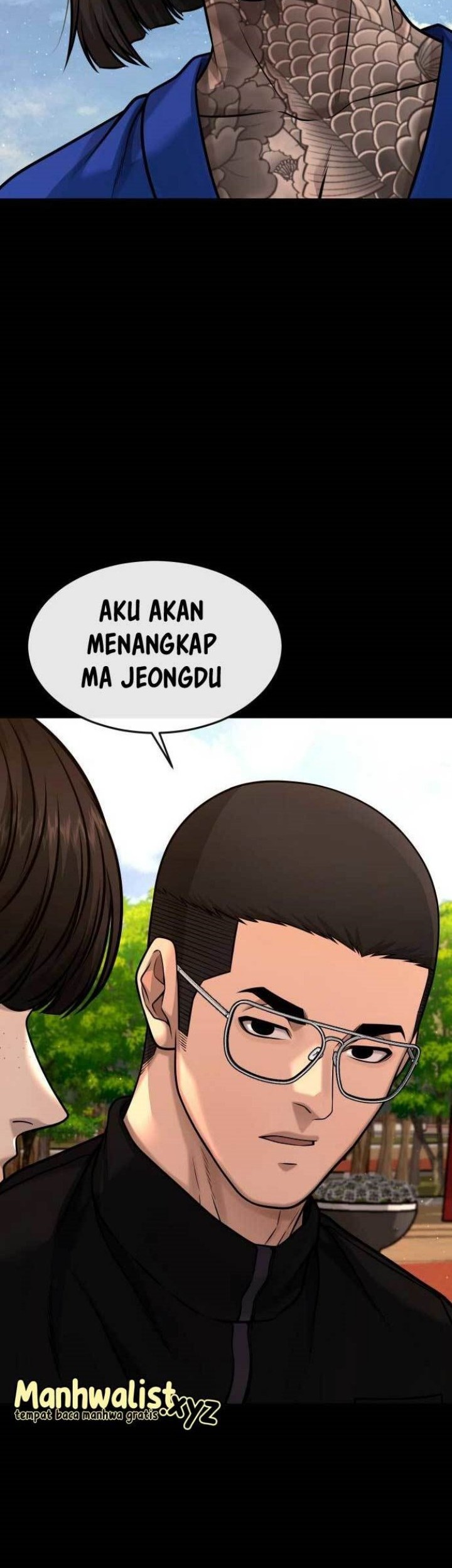 Quest Supremacy Chapter 119 Gambar 38