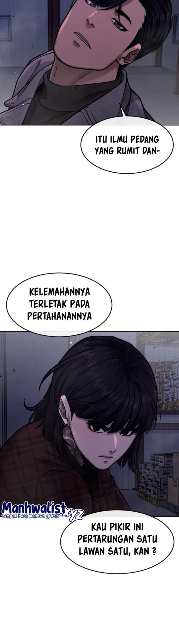 Quest Supremacy Chapter 119 Gambar 49