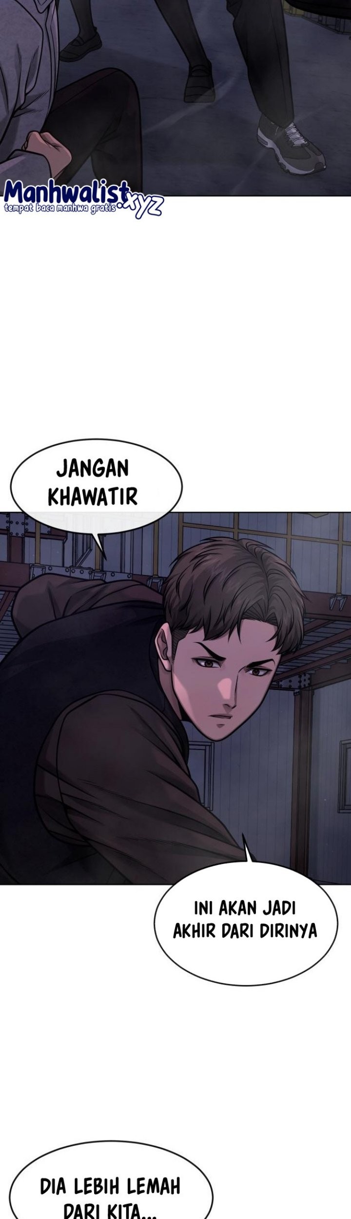 Quest Supremacy Chapter 119 Gambar 55