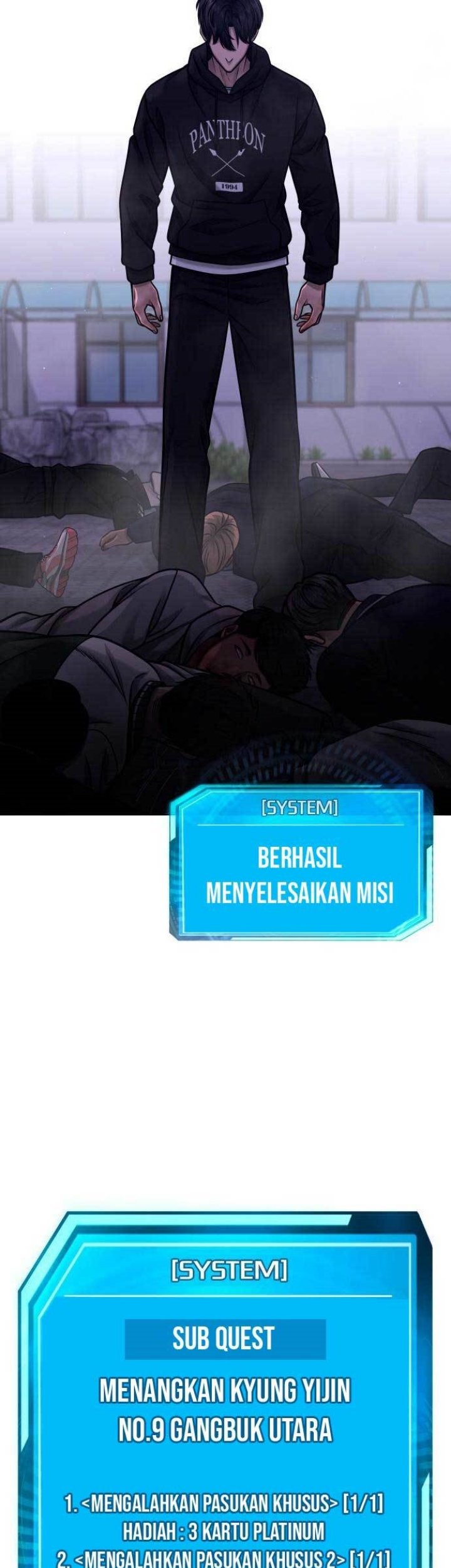 Quest Supremacy Chapter 119 Gambar 4