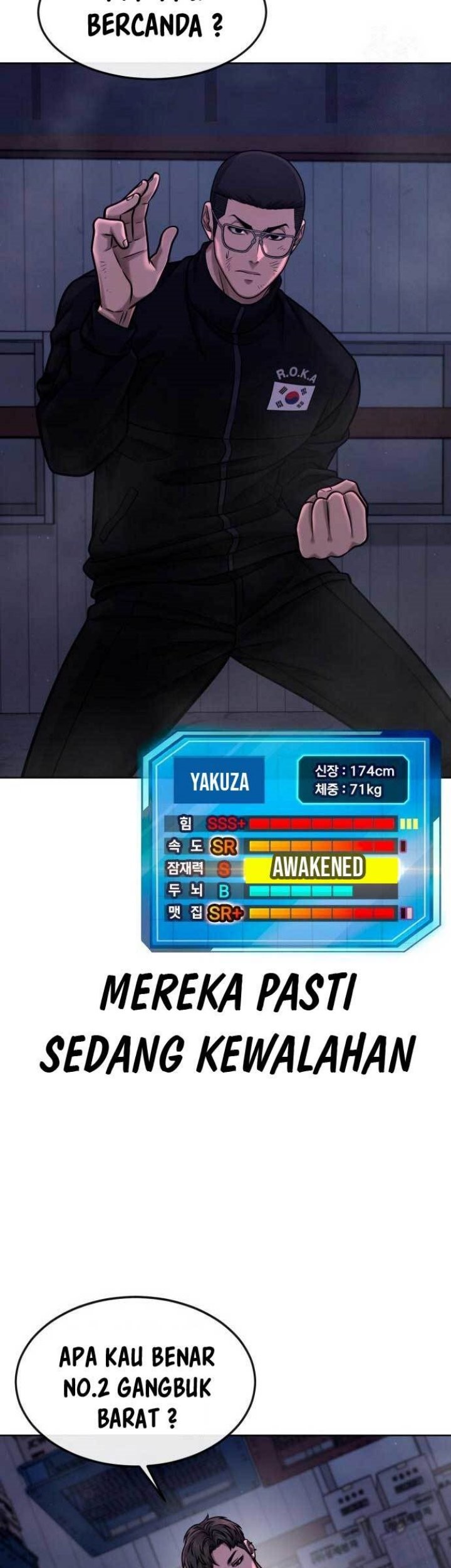 Quest Supremacy Chapter 119 Gambar 10