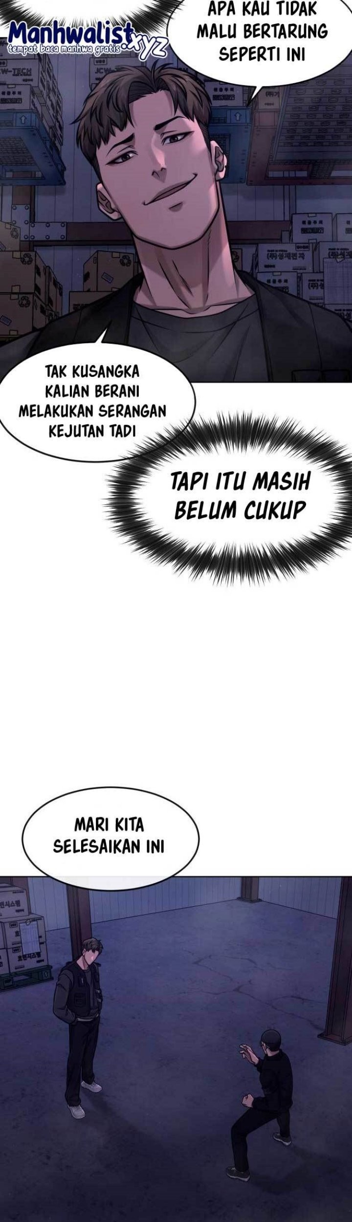 Quest Supremacy Chapter 119 Gambar 13