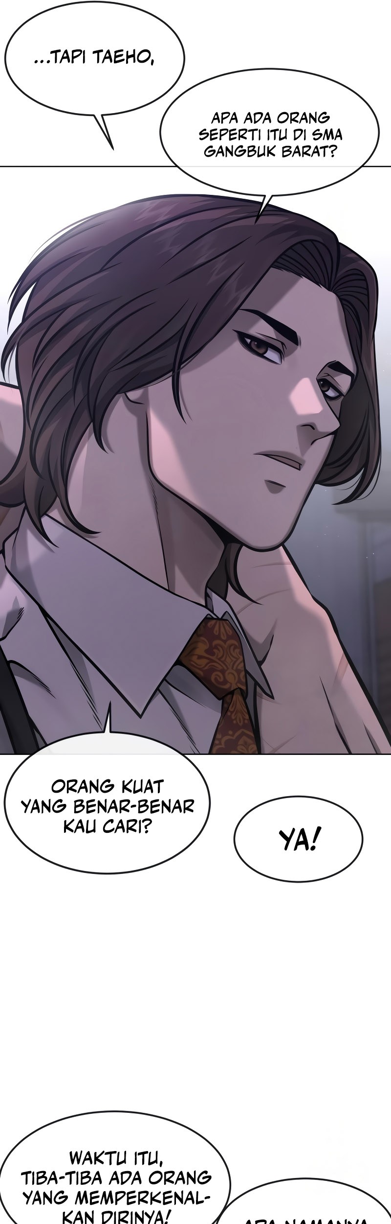 Quest Supremacy Chapter 117 Gambar 34