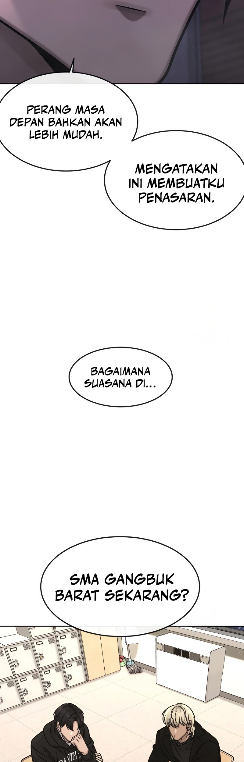 Quest Supremacy Chapter 117 Gambar 36