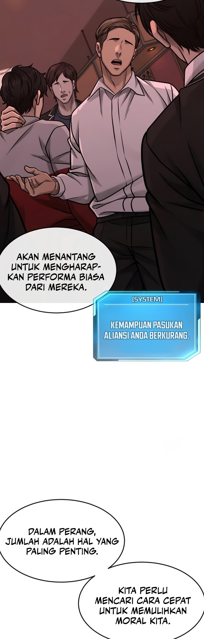 Quest Supremacy Chapter 117 Gambar 39