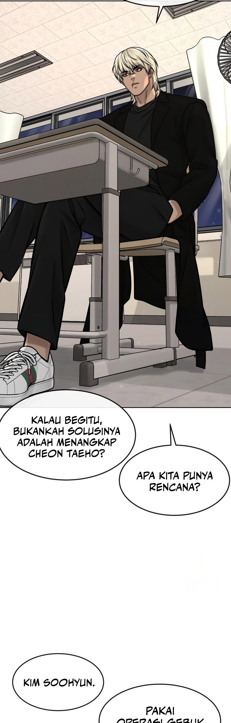 Quest Supremacy Chapter 117 Gambar 40