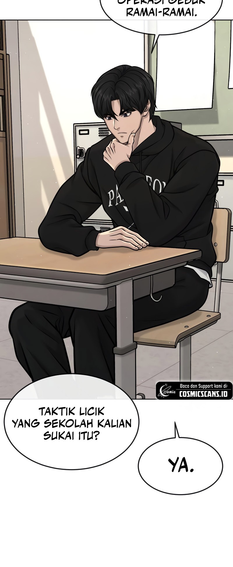 Quest Supremacy Chapter 117 Gambar 41