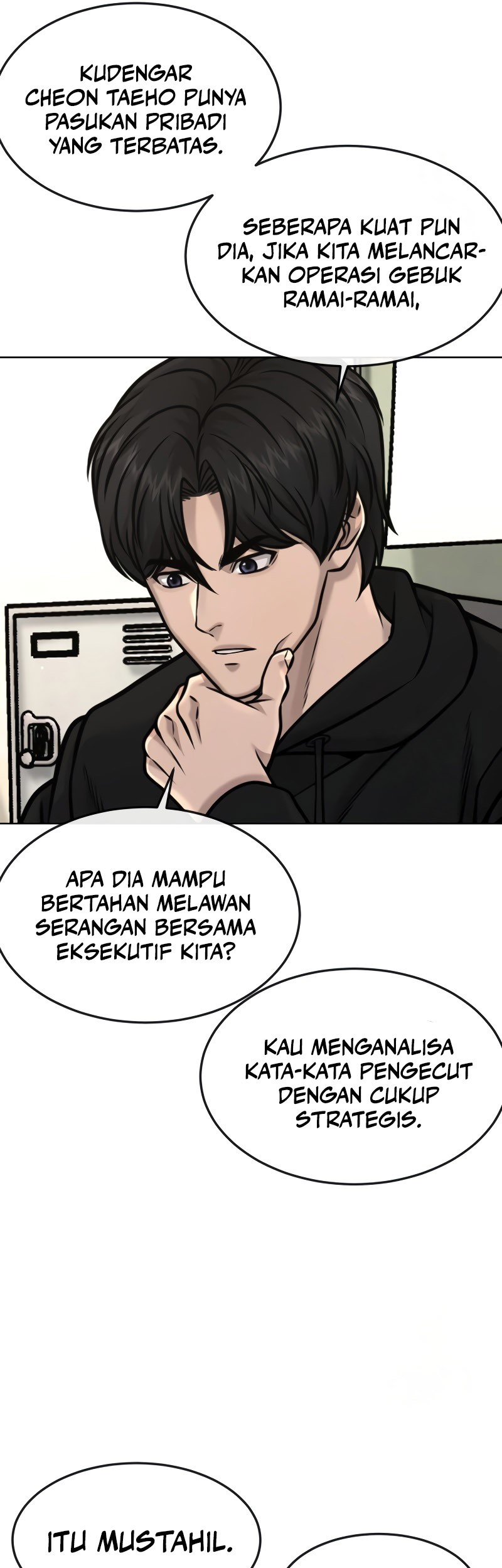 Quest Supremacy Chapter 117 Gambar 42