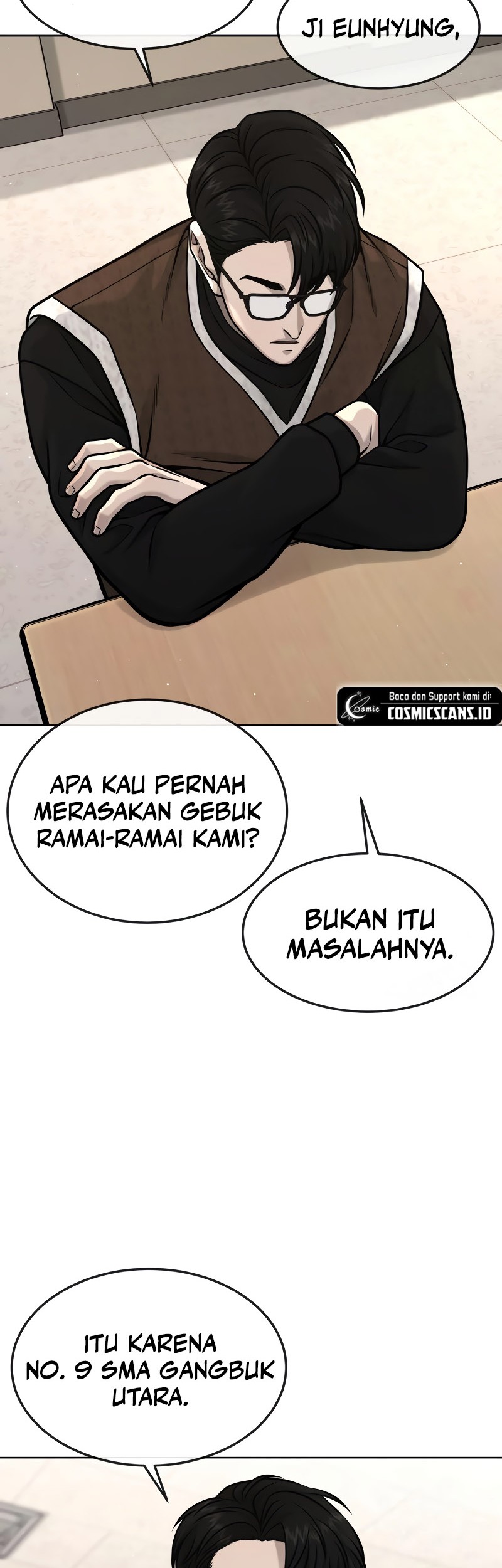 Quest Supremacy Chapter 117 Gambar 43