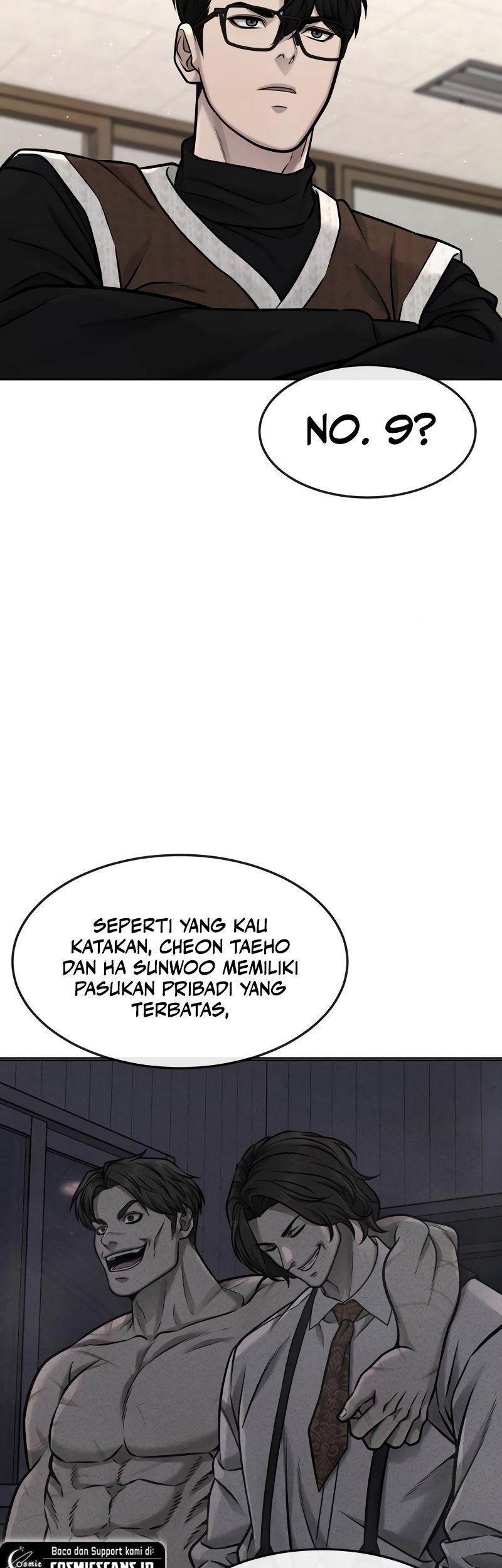 Quest Supremacy Chapter 117 Gambar 44