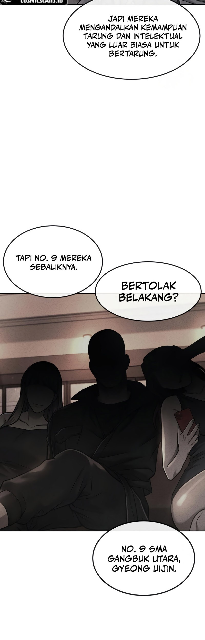 Quest Supremacy Chapter 117 Gambar 45