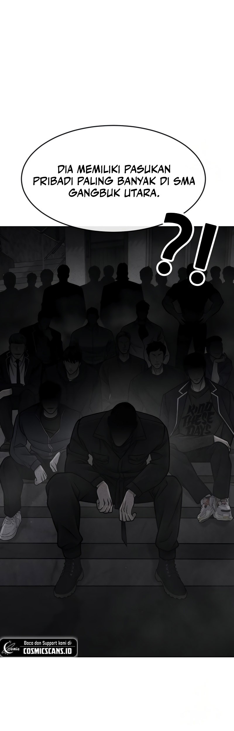 Quest Supremacy Chapter 117 Gambar 46