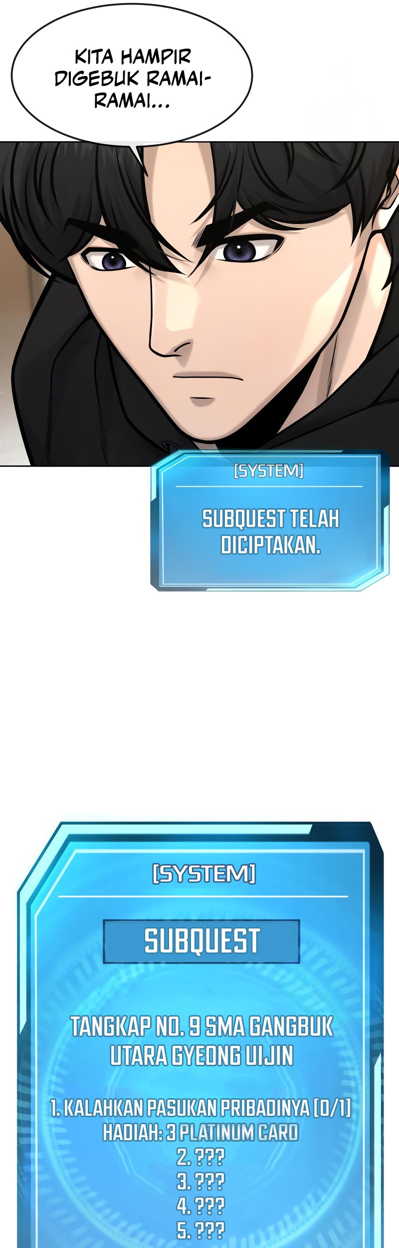 Quest Supremacy Chapter 117 Gambar 48