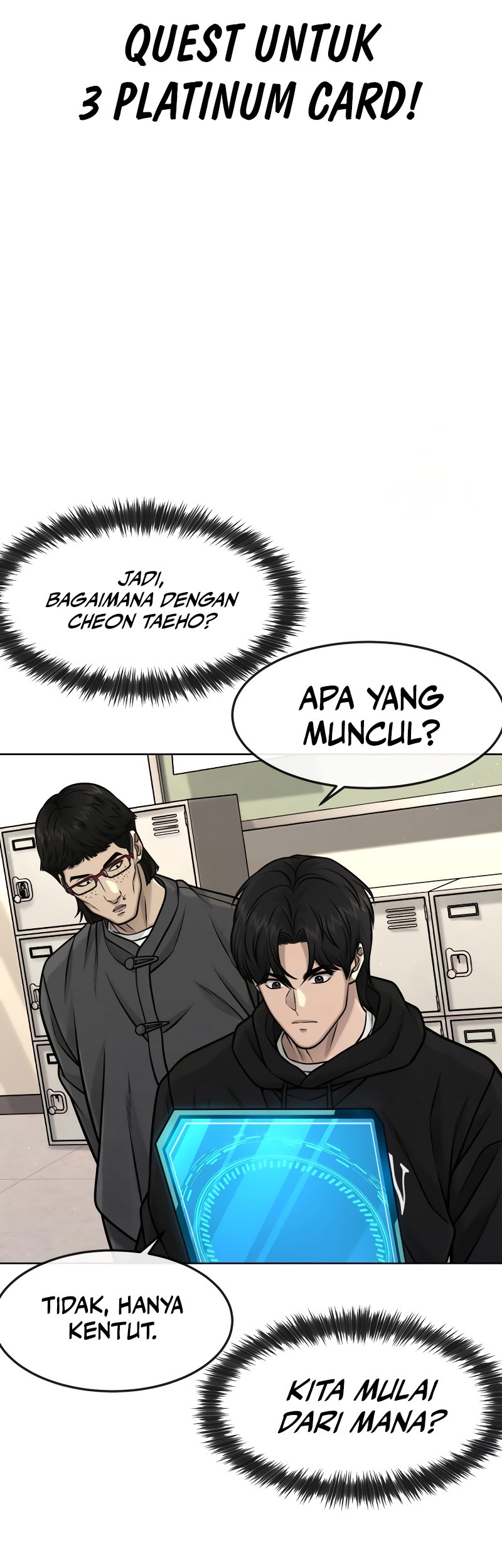 Quest Supremacy Chapter 117 Gambar 50