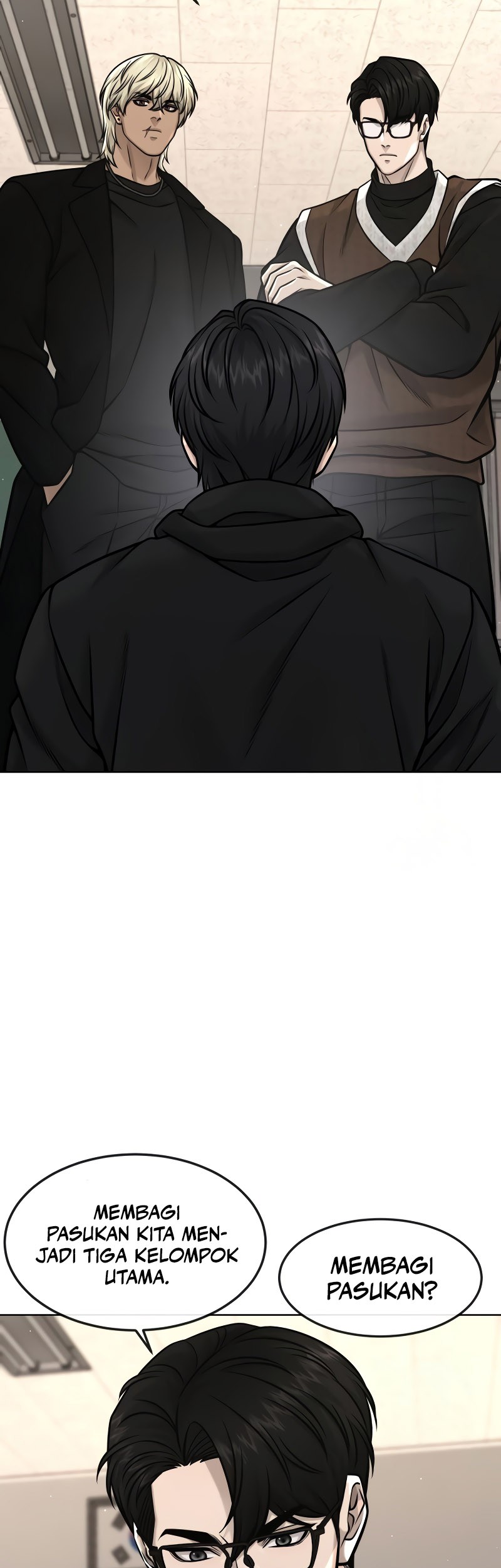 Quest Supremacy Chapter 117 Gambar 52