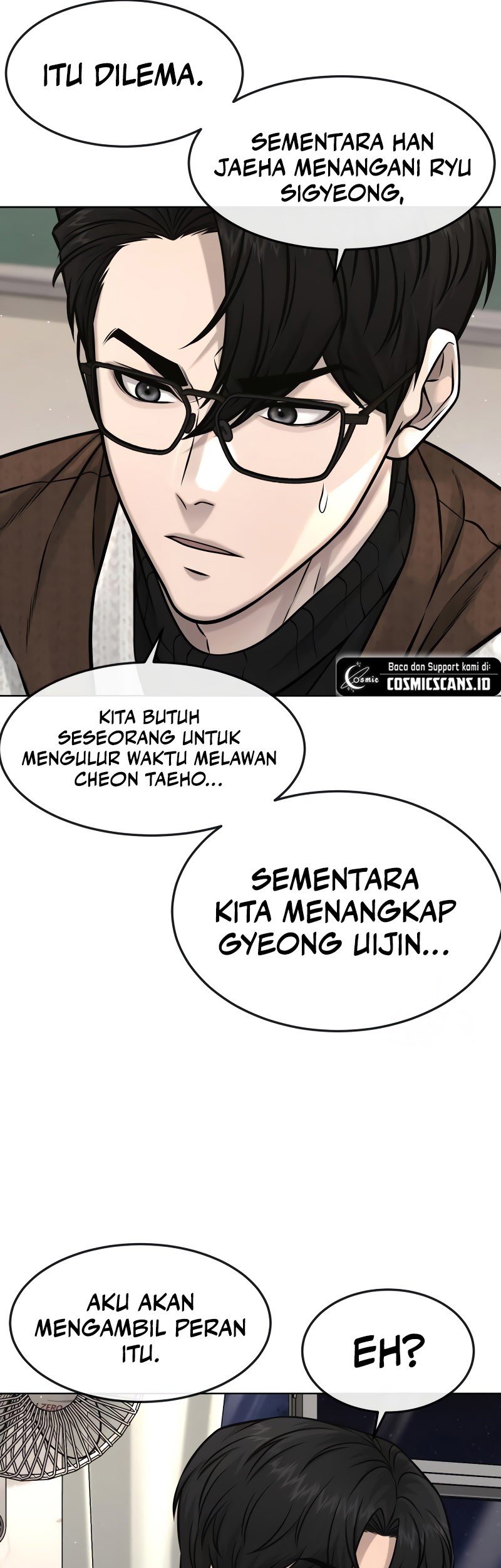 Quest Supremacy Chapter 117 Gambar 58