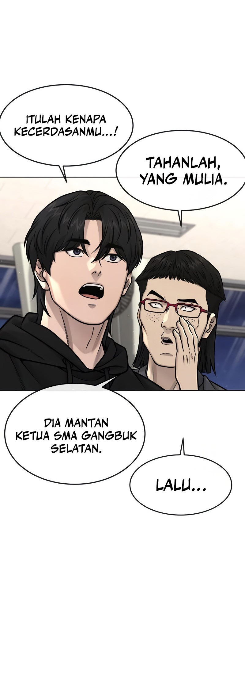 Quest Supremacy Chapter 117 Gambar 61