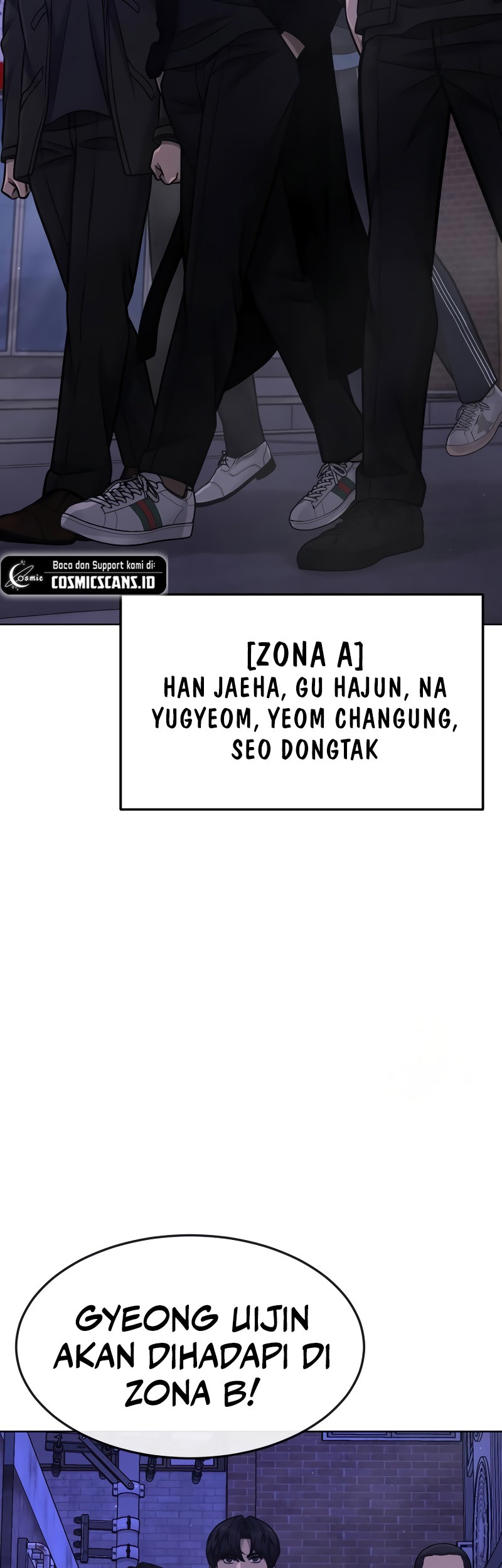 Quest Supremacy Chapter 117 Gambar 64