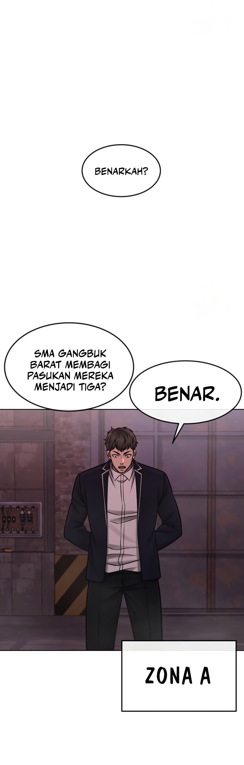 Quest Supremacy Chapter 117 Gambar 68
