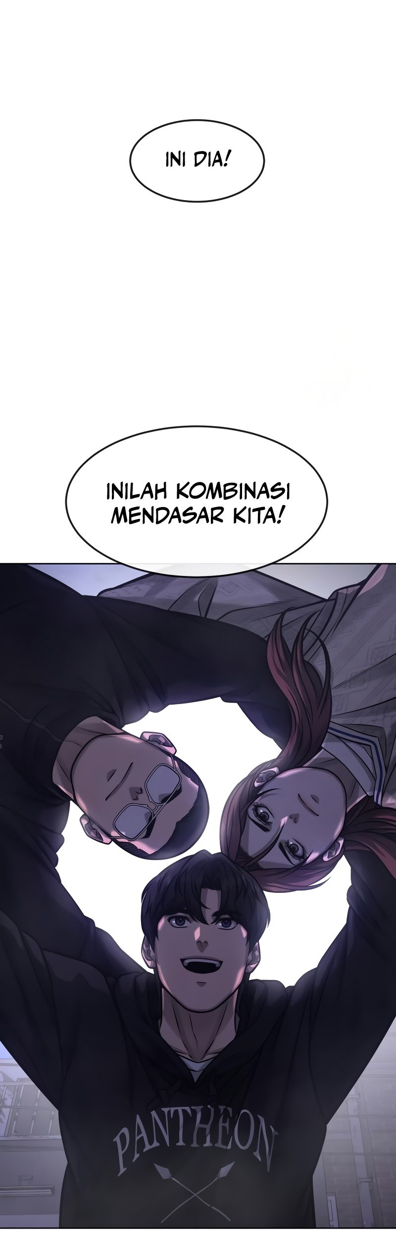 Quest Supremacy Chapter 117 Gambar 71