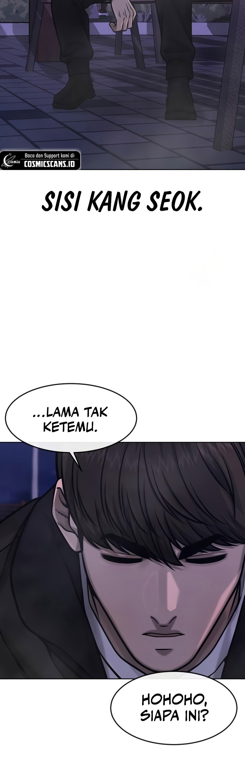 Quest Supremacy Chapter 117 Gambar 76