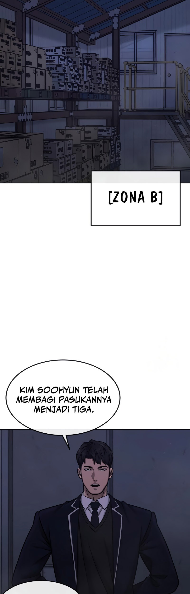 Quest Supremacy Chapter 117 Gambar 82