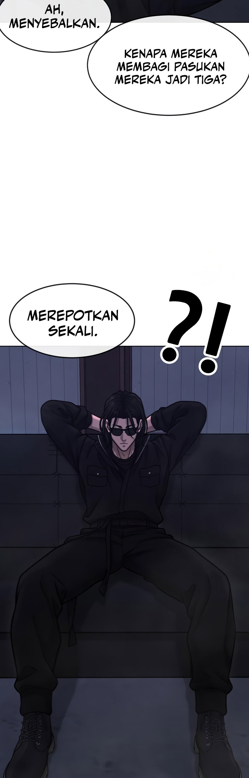 Quest Supremacy Chapter 117 Gambar 83