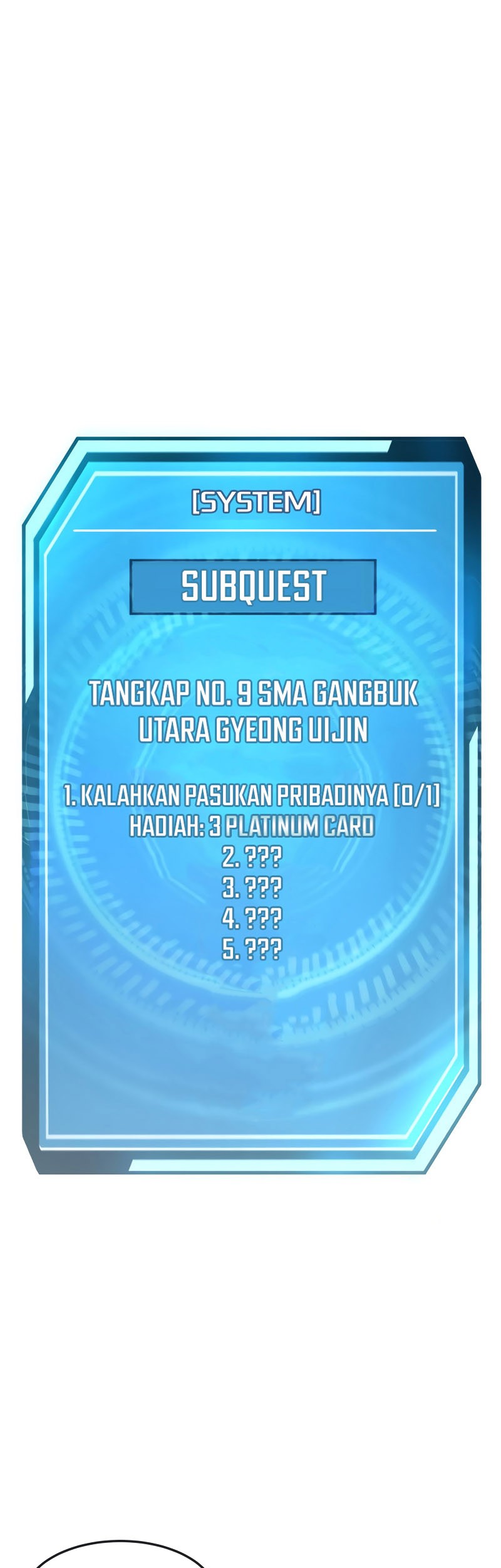 Quest Supremacy Chapter 117 Gambar 86