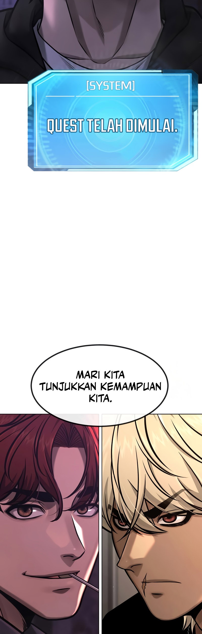 Quest Supremacy Chapter 117 Gambar 88