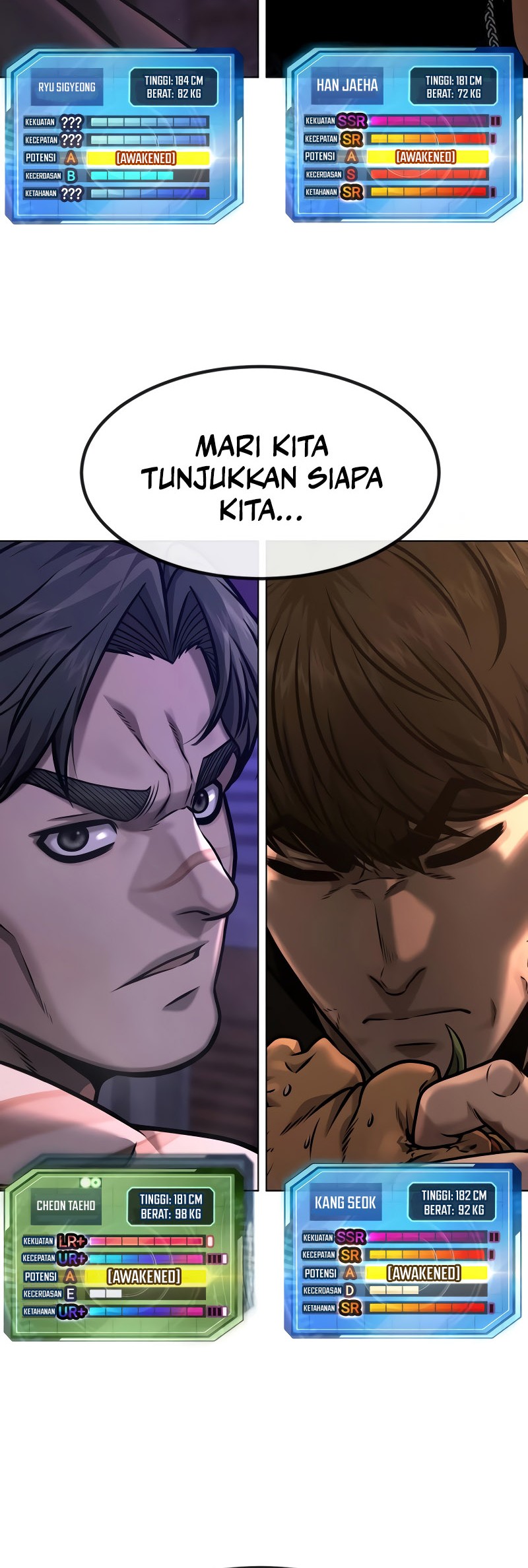 Quest Supremacy Chapter 117 Gambar 89