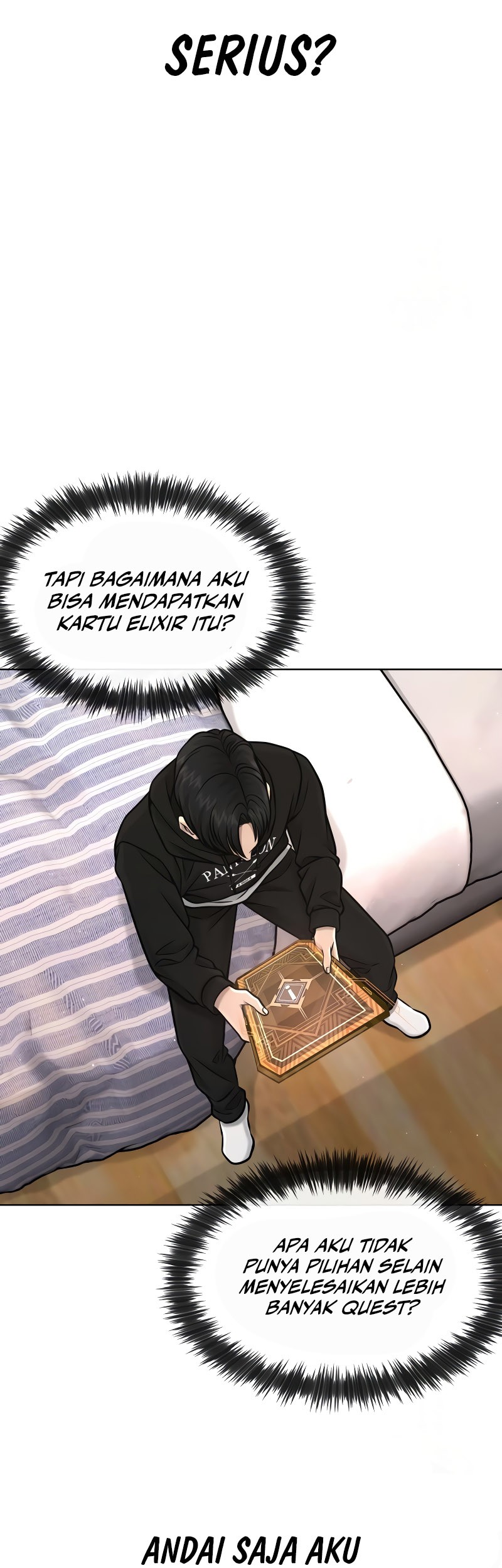 Quest Supremacy Chapter 117 Gambar 4