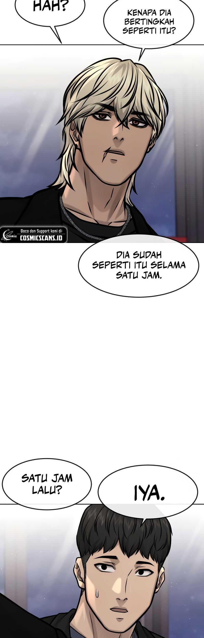 Quest Supremacy Chapter 117 Gambar 11