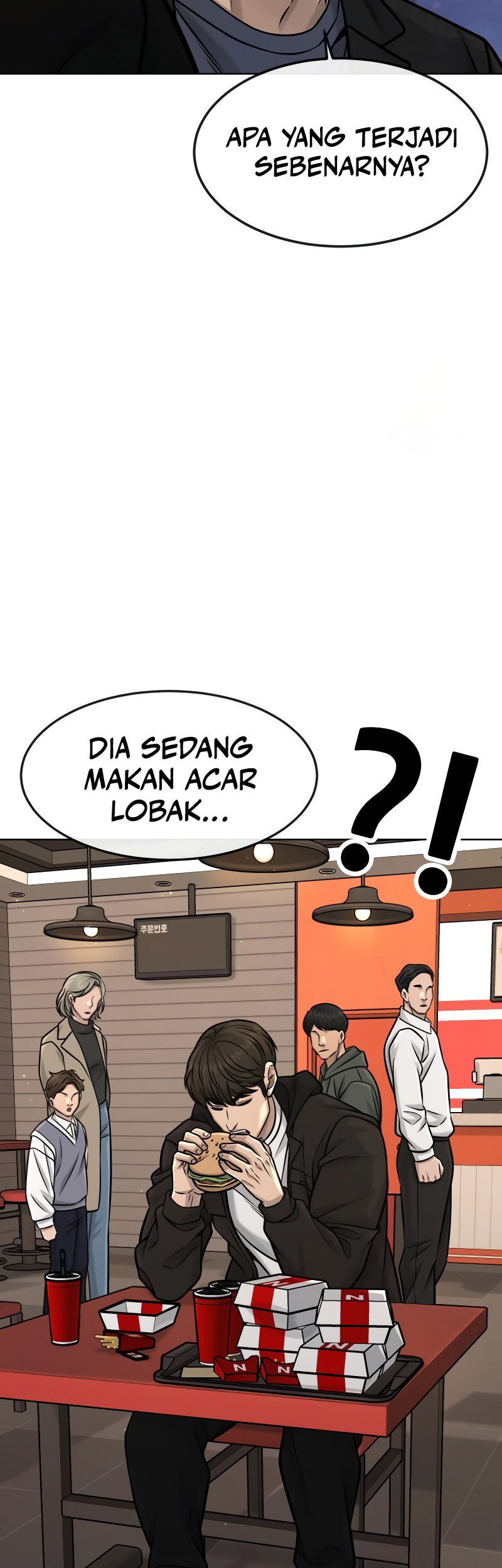 Quest Supremacy Chapter 117 Gambar 12