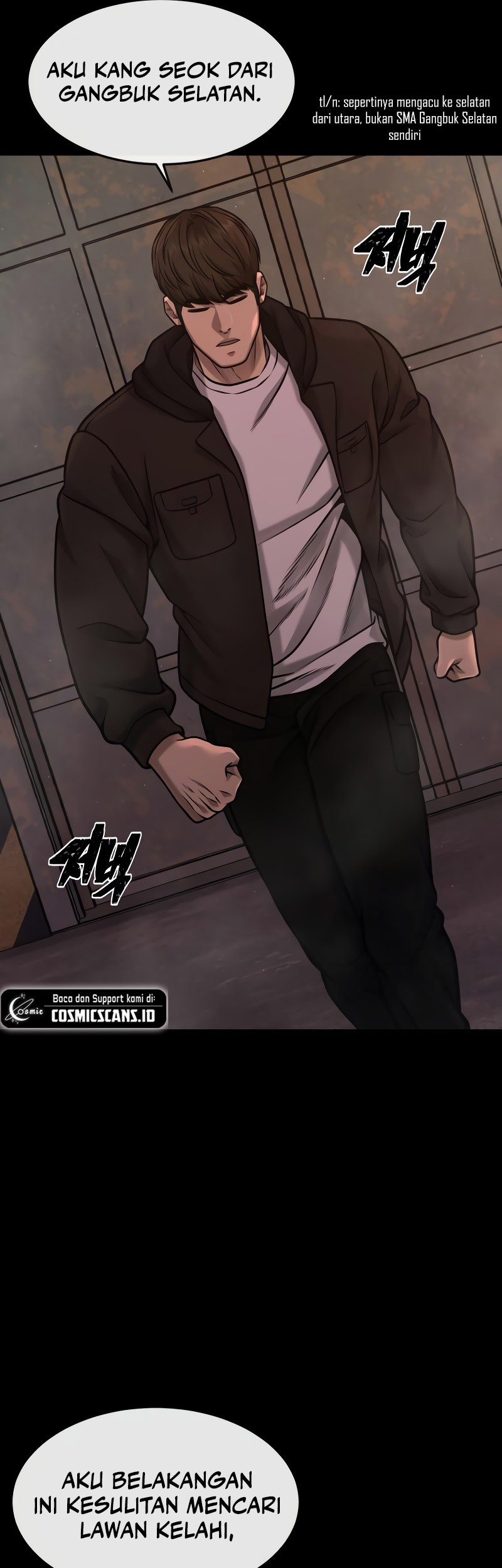 Quest Supremacy Chapter 117 Gambar 18
