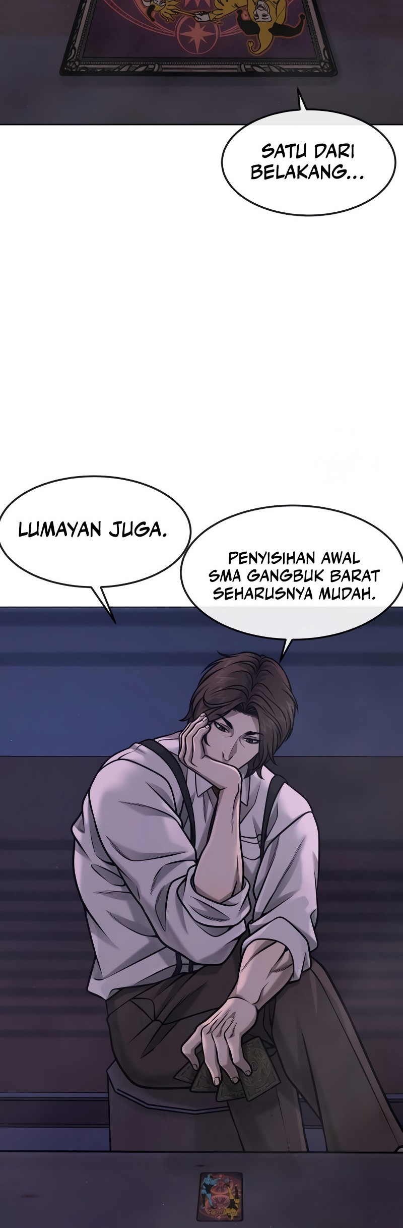 Quest Supremacy Chapter 117 Gambar 25