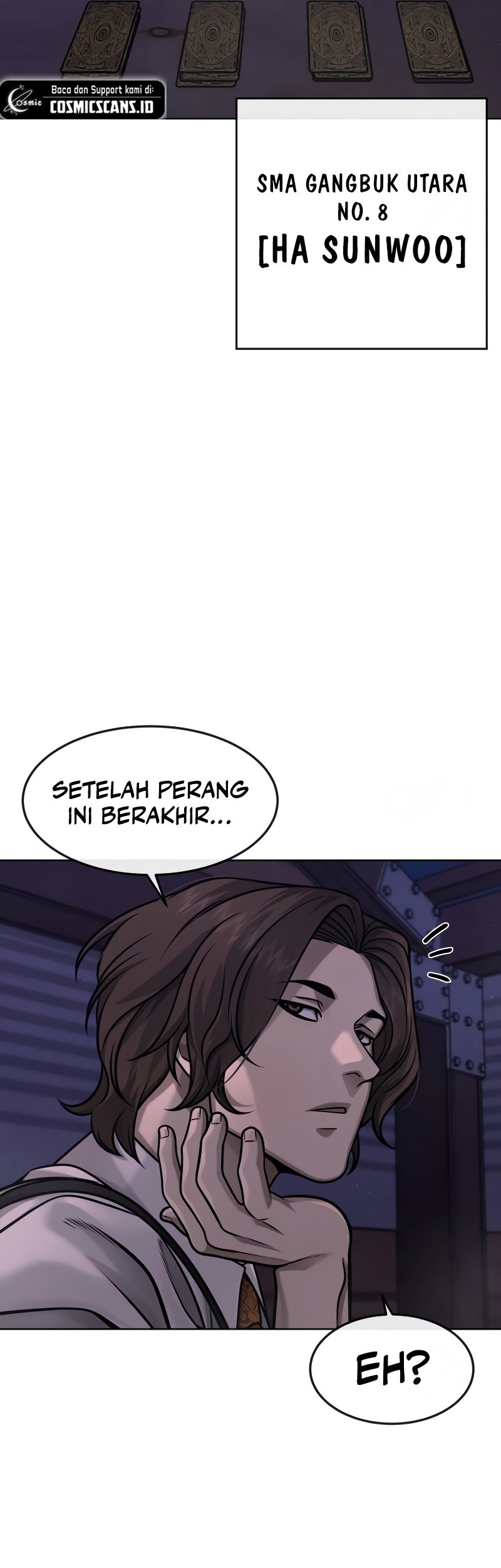 Quest Supremacy Chapter 117 Gambar 26