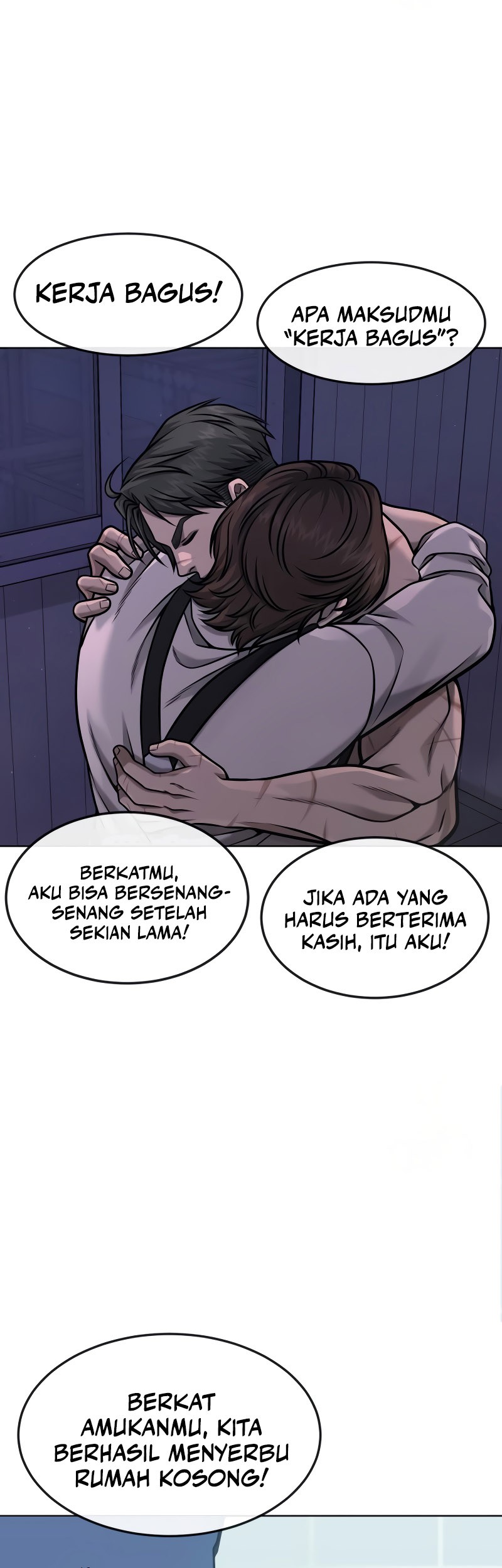 Quest Supremacy Chapter 117 Gambar 28