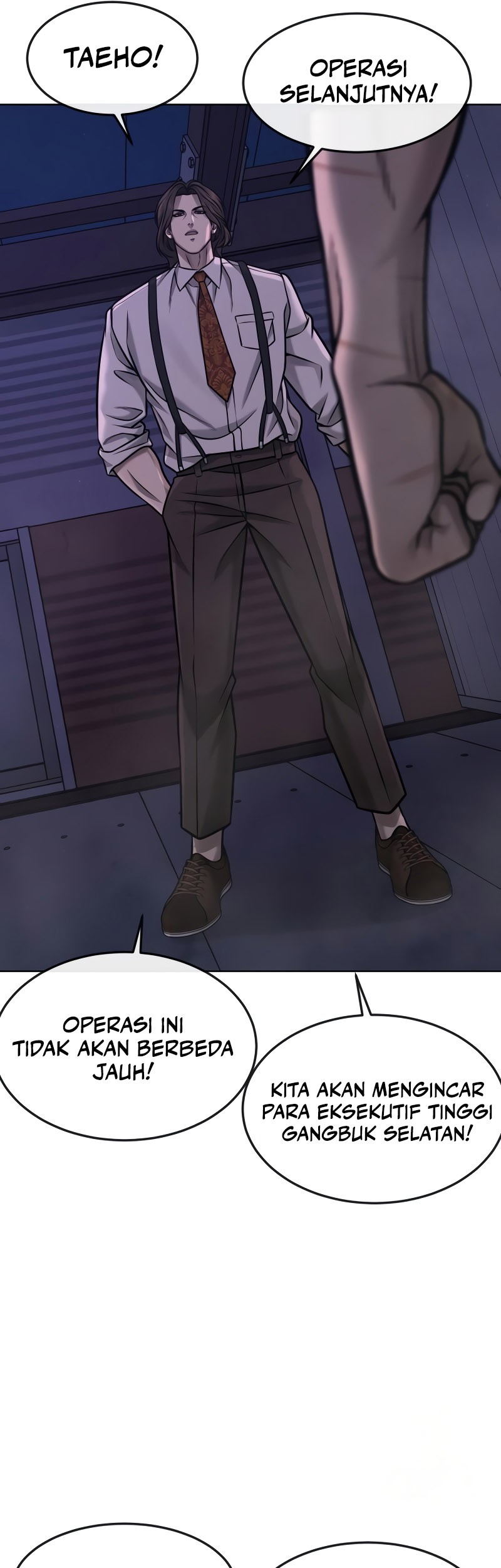 Quest Supremacy Chapter 117 Gambar 30
