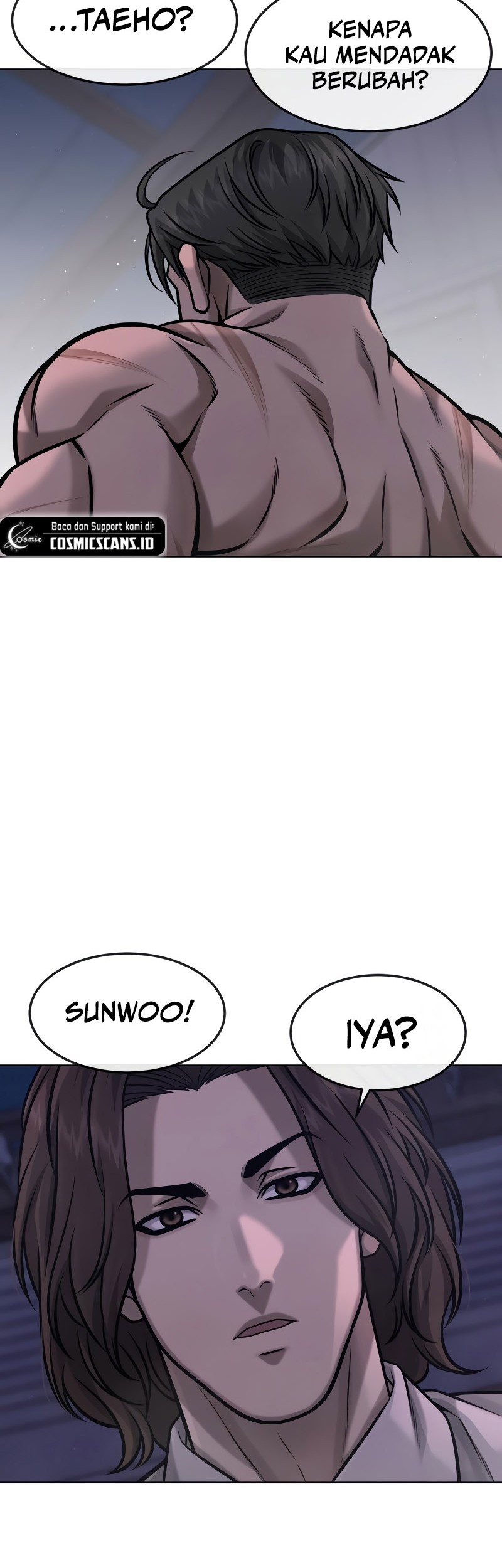 Quest Supremacy Chapter 117 Gambar 31