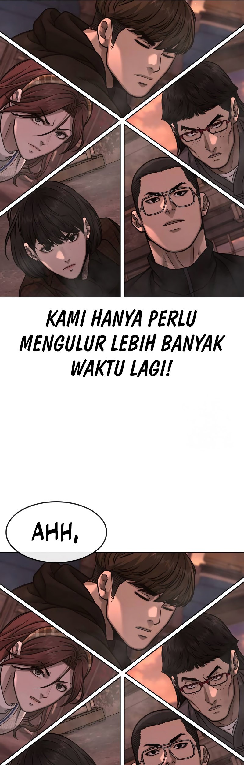 Quest Supremacy Chapter 116 Gambar 42