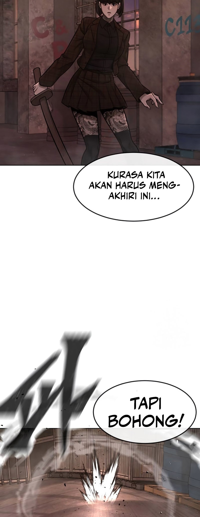 Quest Supremacy Chapter 116 Gambar 45