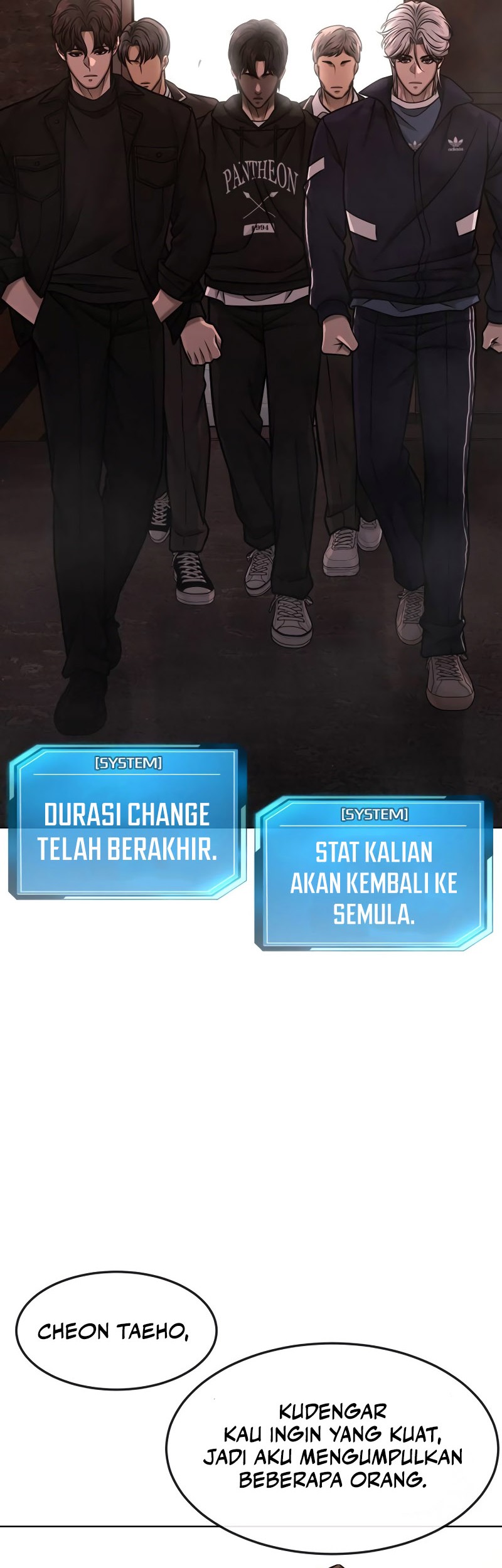 Quest Supremacy Chapter 116 Gambar 51