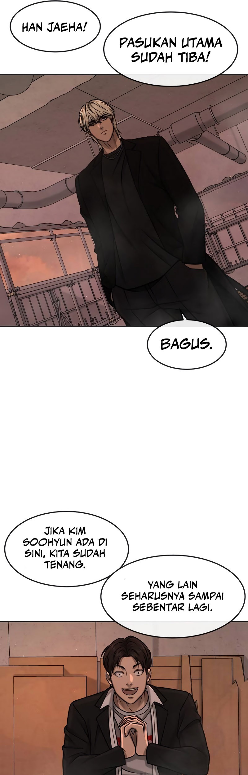 Quest Supremacy Chapter 116 Gambar 54