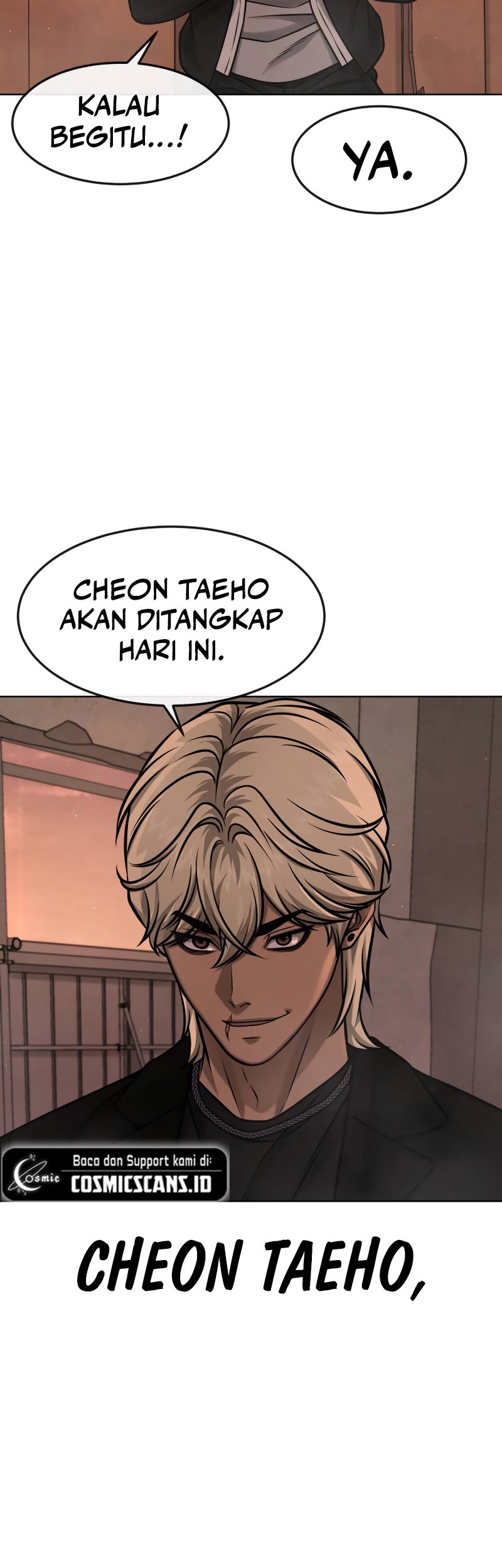 Quest Supremacy Chapter 116 Gambar 55