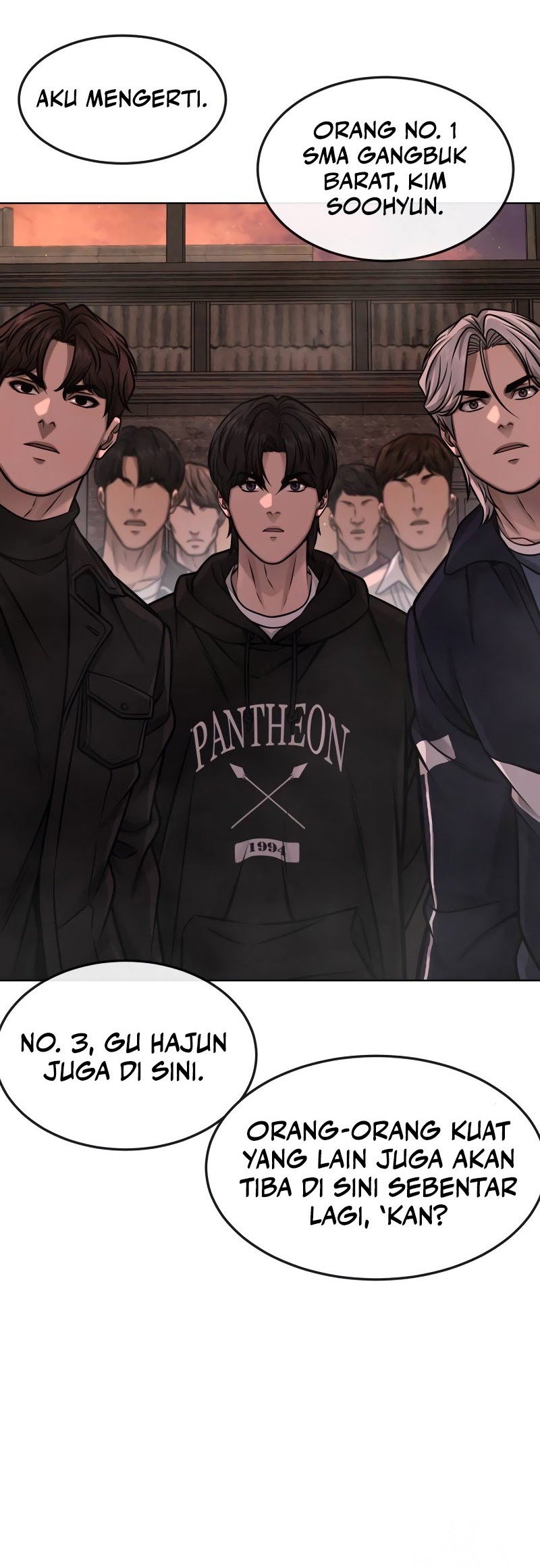 Quest Supremacy Chapter 116 Gambar 57