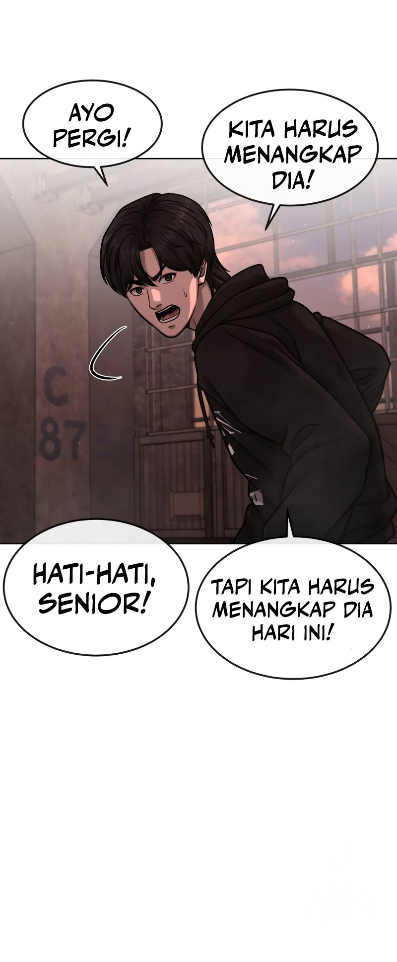 Quest Supremacy Chapter 116 Gambar 61
