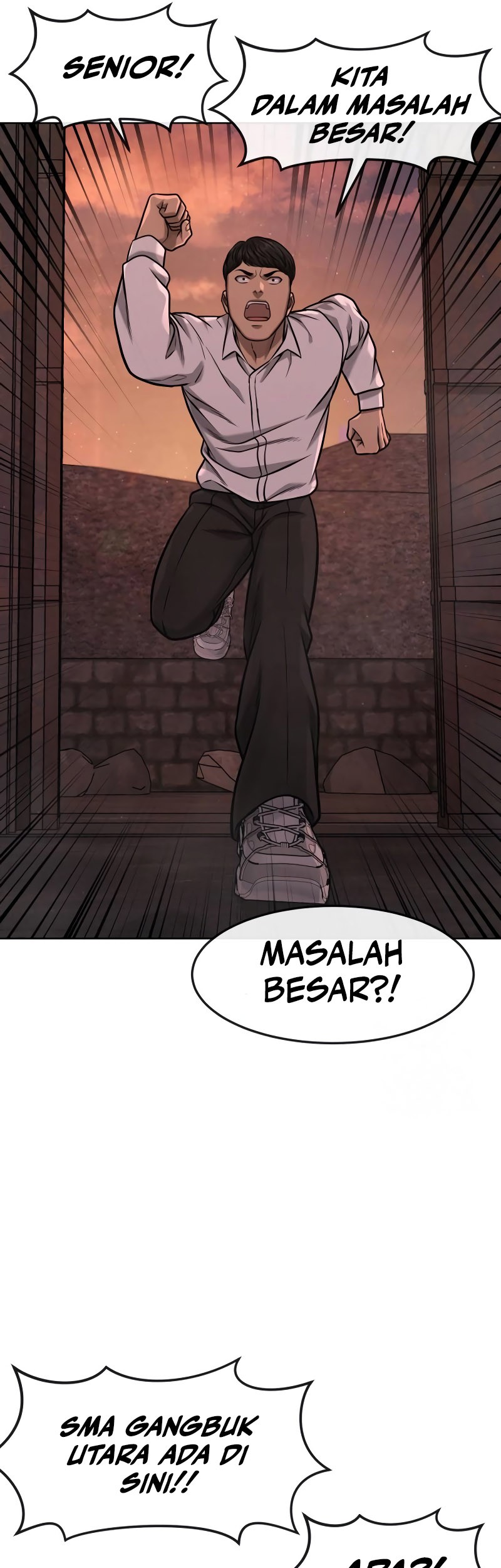 Quest Supremacy Chapter 116 Gambar 62