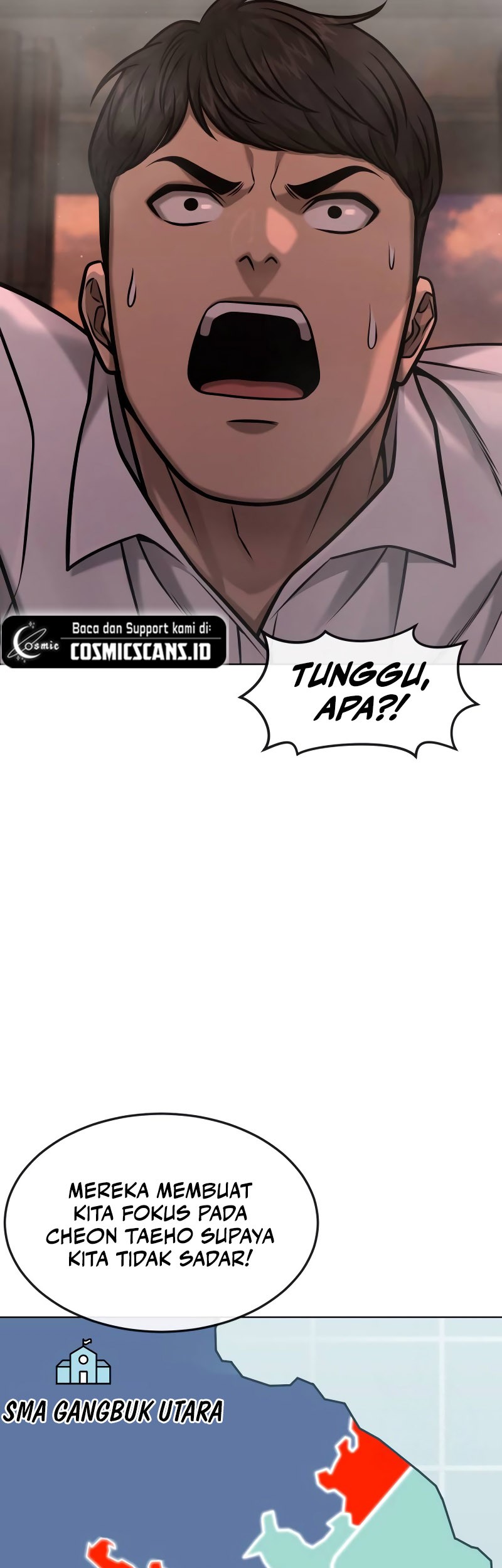 Quest Supremacy Chapter 116 Gambar 64