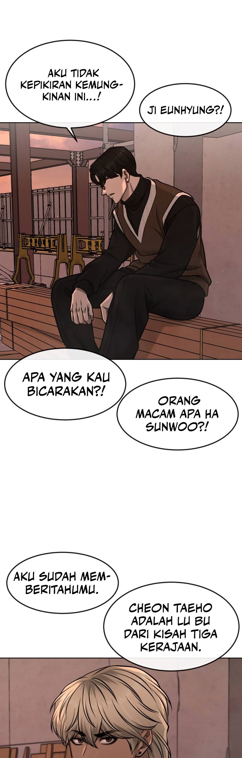 Quest Supremacy Chapter 116 Gambar 70